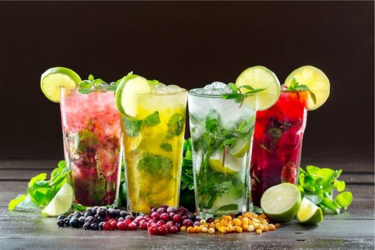 Conoce cómo se prepara este refrescante trago.