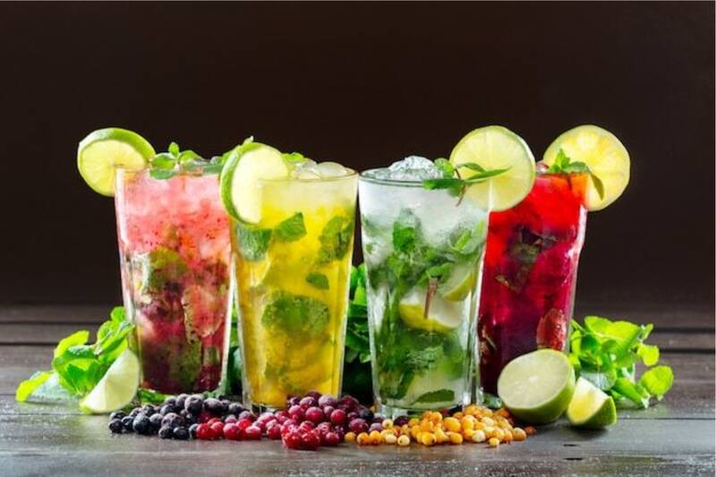 Conoce cómo se prepara este refrescante trago.
