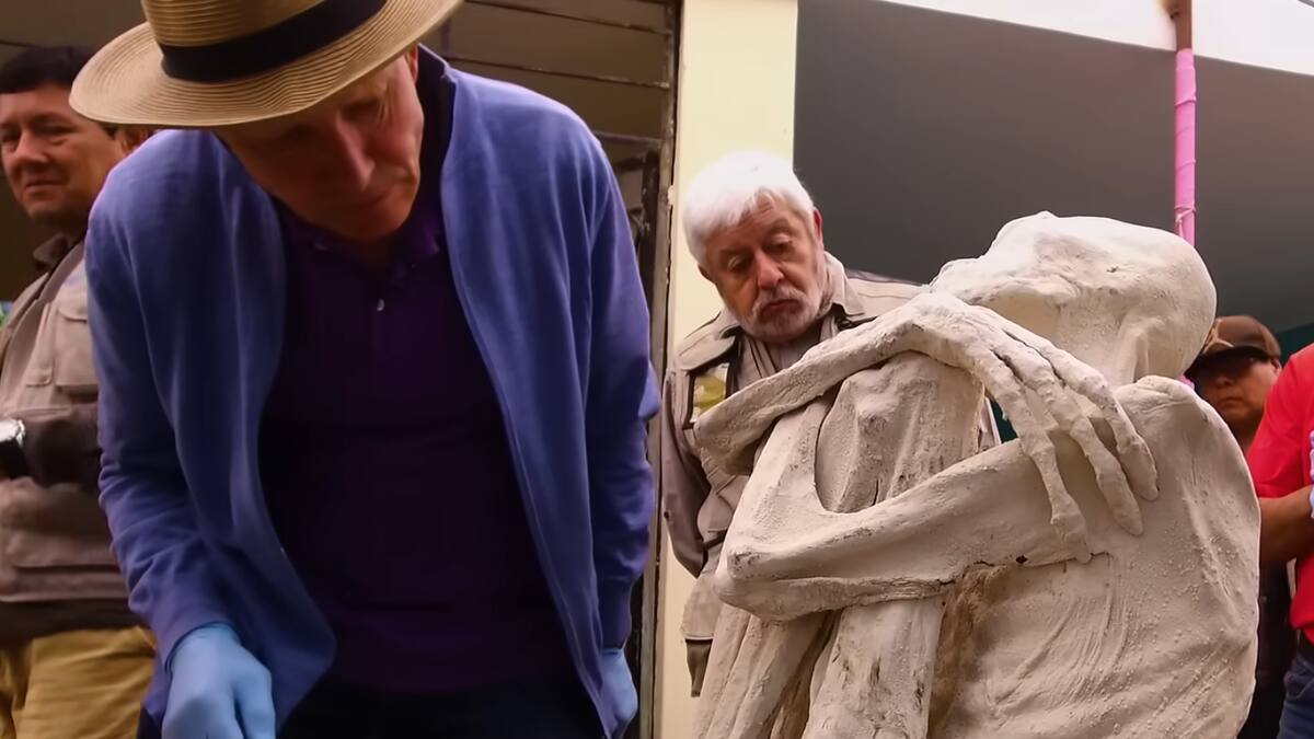 FOTOS | Esto es lo que se sabe de las supuestas “momias extraterrestres” encontradas en Perú