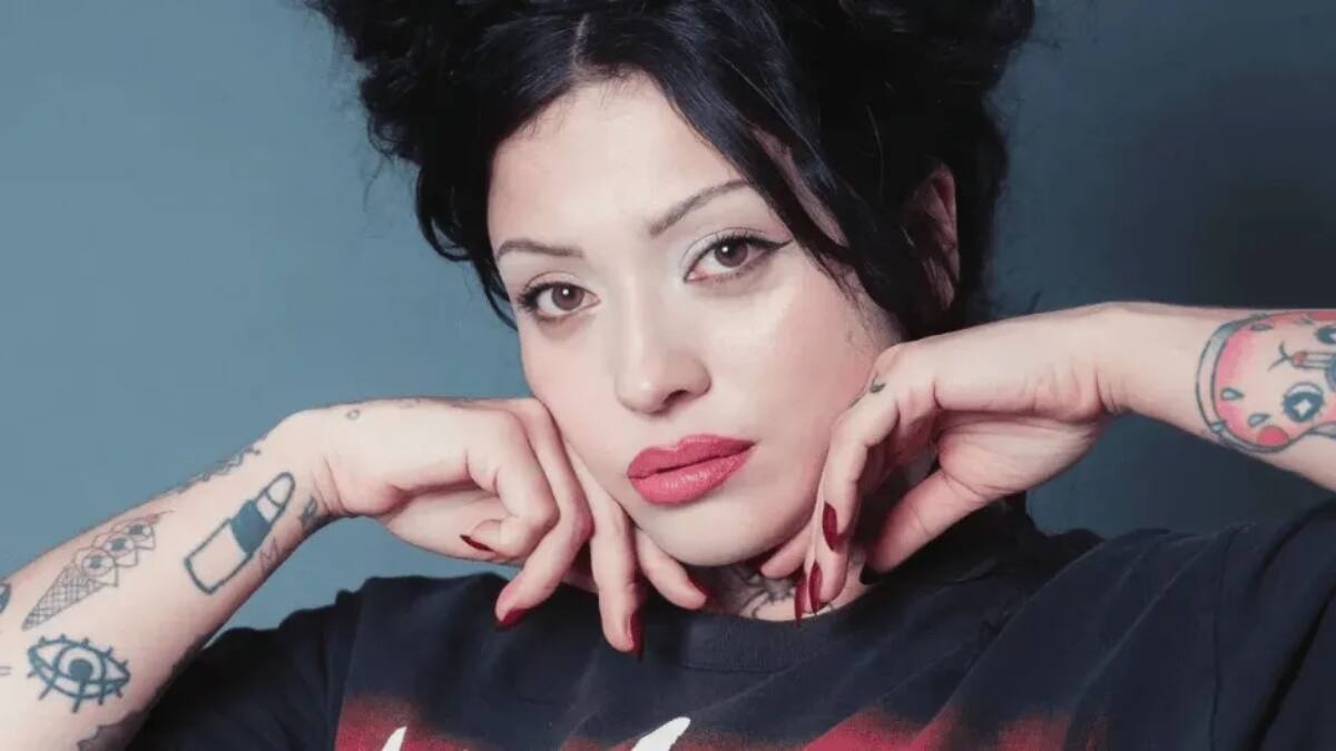 Diva del espectáculo: Este es el osado nuevo look de Mon Laferte