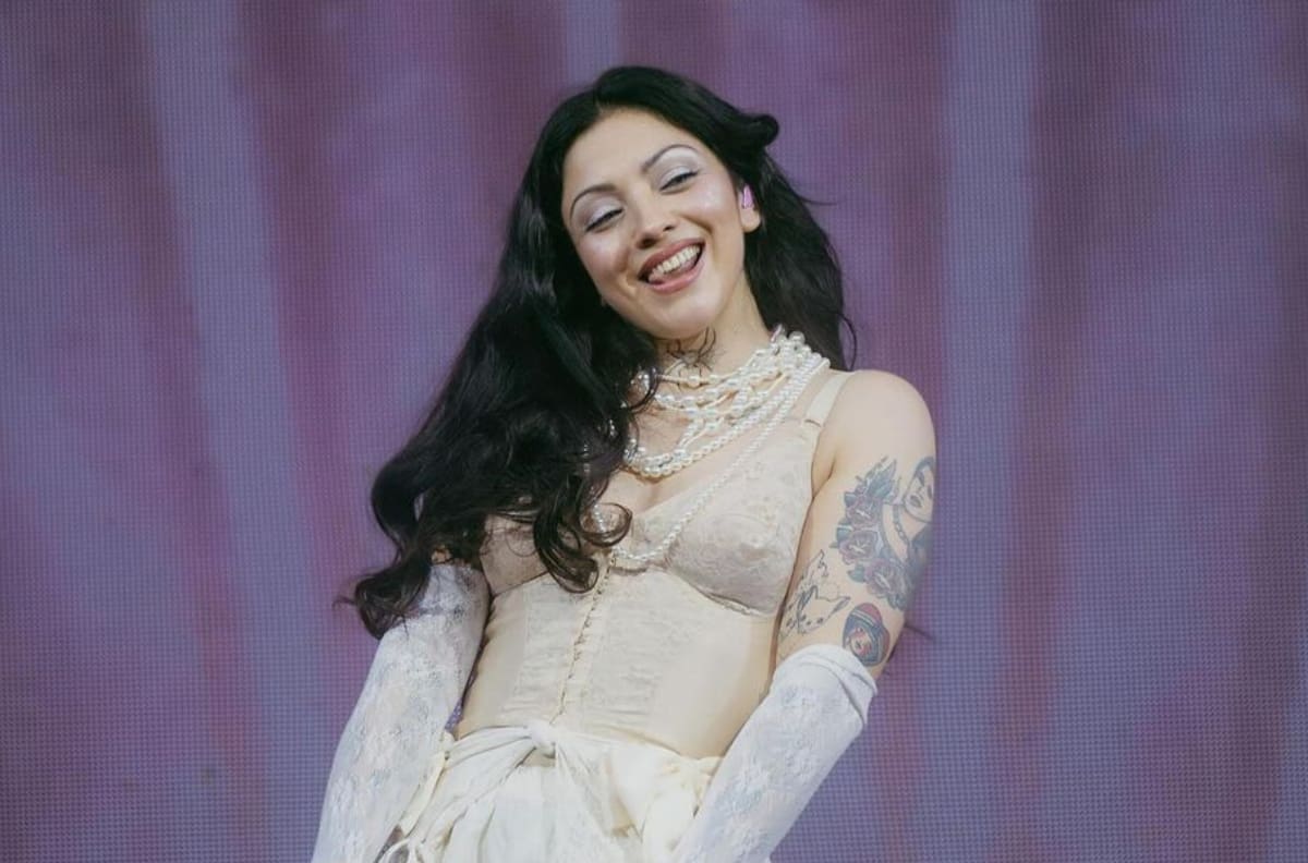 “Yo tengo que ser fiel a mí”: Mon Laferte habló sobre la censura y su maternidad