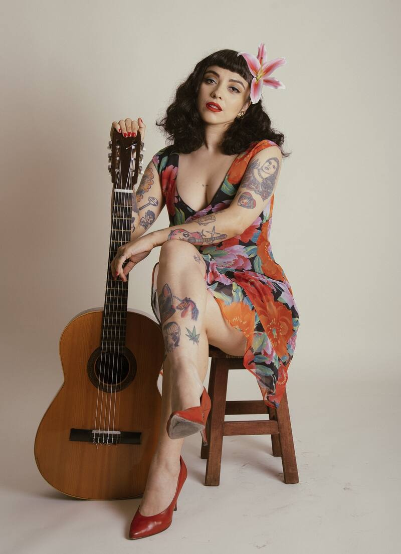 Mon Laferte contó su verdad en "Podemos Hablar".