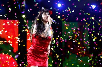 Premios Grammy 2025: Mon Laferte y su disco Autopoiética no pudieron ganar la estatuilla