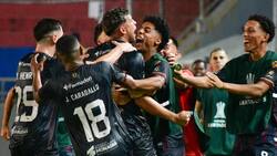 Sonríen 2 chilenos en Libertadores: ganaron en su debut y sueñan con enfrentar a un grande de América