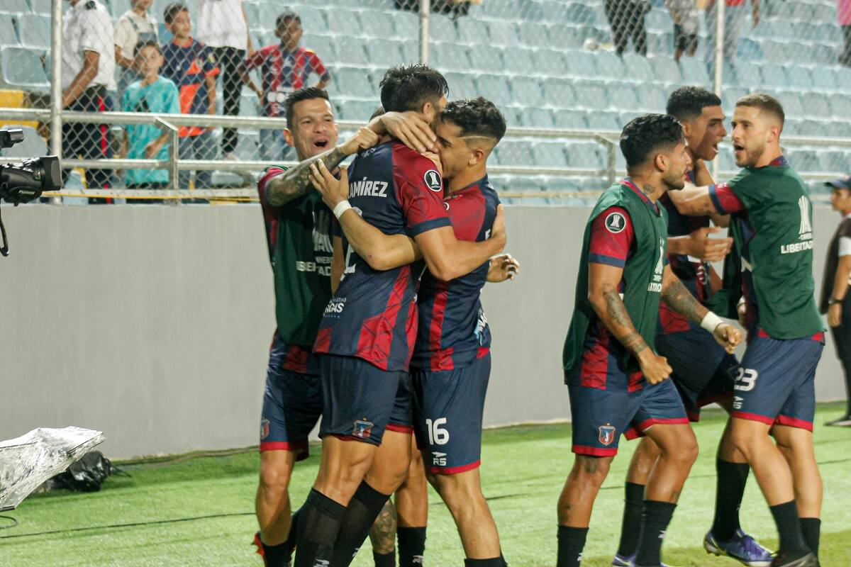 El conjunto venezolano derrota a Deportivo Pereira en Copa Libertadores
Créditos: Monagas