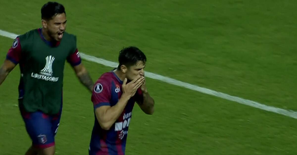 Monagas vs Colo Colo, Copa Libertadores