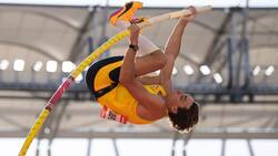 Mondo Duplantis sigue haciendo historia: rompió otra vez su récord mundial