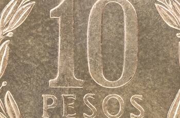 ¡Atención coleccionistas! Algunas monedas de 10 pesos chilenas podrían valer una pequeña fortuna