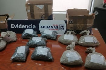 Aduana incauta más de 335 mil monedas chilenas de colección y billetes argentinos: Fue valorizado en más de US$63.800