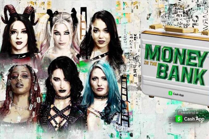 Stephanie Vaquer quiere su oportunidad en MITB.