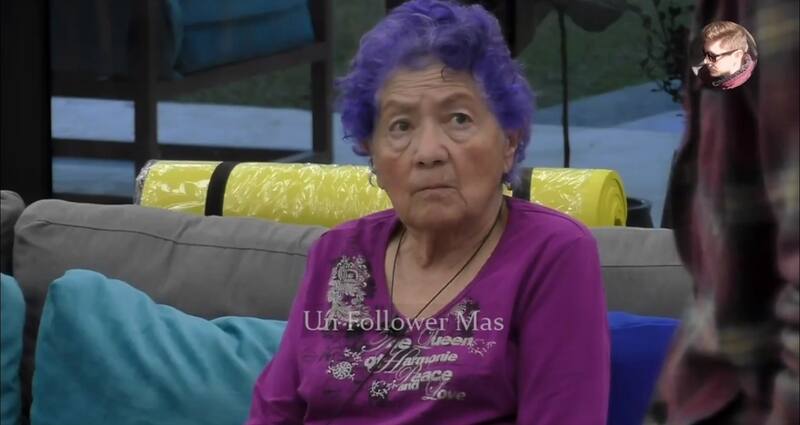 Mónica tras enterarse de la expulsión de Fernando y Constanza.