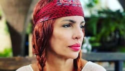 Mónica Aguirre habría vuelto con su expareja tras años separados