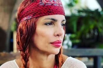 Mónica Aguirre habría vuelto con su expareja tras años separados