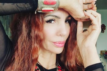 Mónica Aguirre terminó su relación amorosa de 22 años