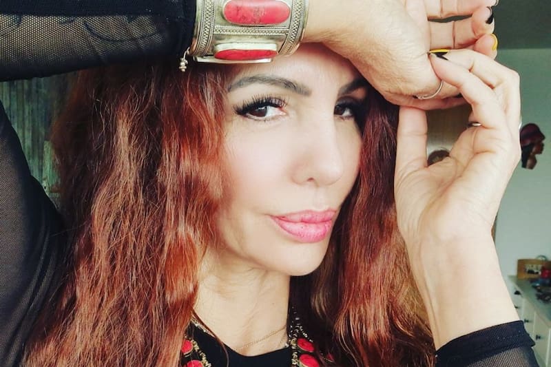 Mónica Aguirre habla del término de su relación de 22 años con Claudio Guzmán en "Buenas Noches a Todos".