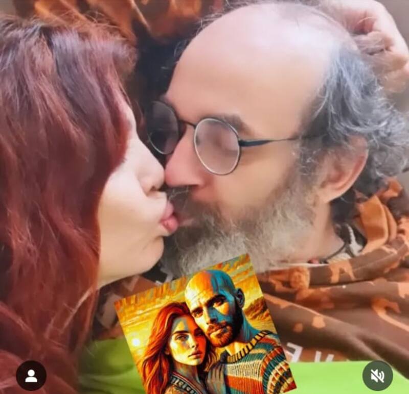 La pareja retomó su relación. Créditos: Instagram
