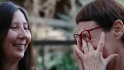 “Estaba destinada para mí”: Mónica Carrasco revela la adopción de su hija, Jaco, y se quiebra al presentarla en televisión