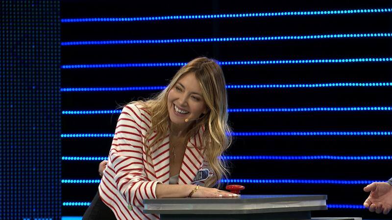 Mónica Godoy en "Qué dice Chile"