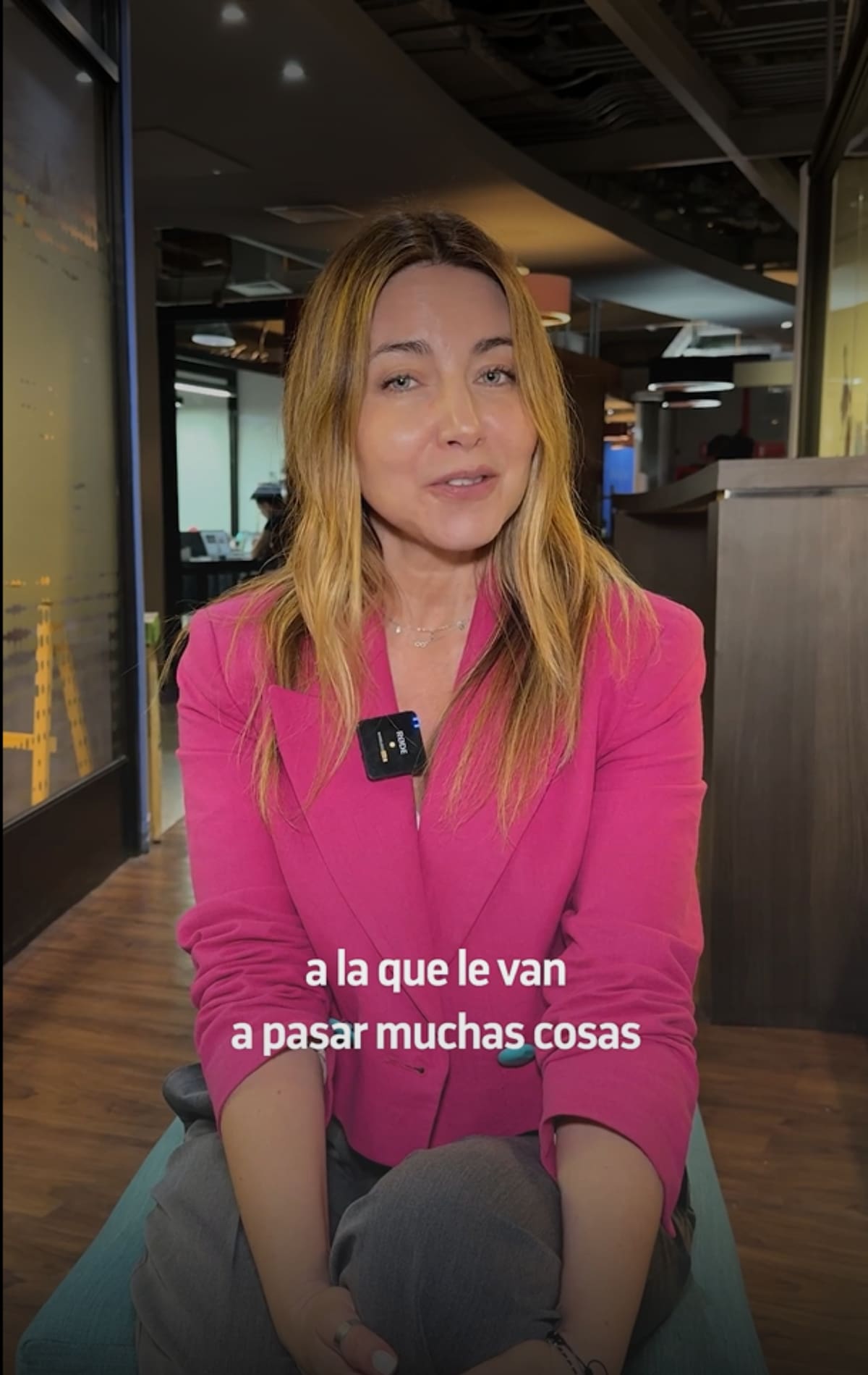 regresa a las teleseries. Foto: Reproducción.