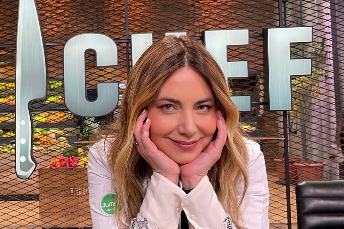 Sus palabras tras salir de Top Chef Vip.