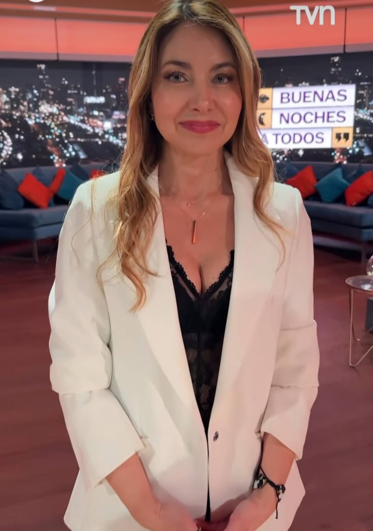 Créditos: Pantallazo TVN