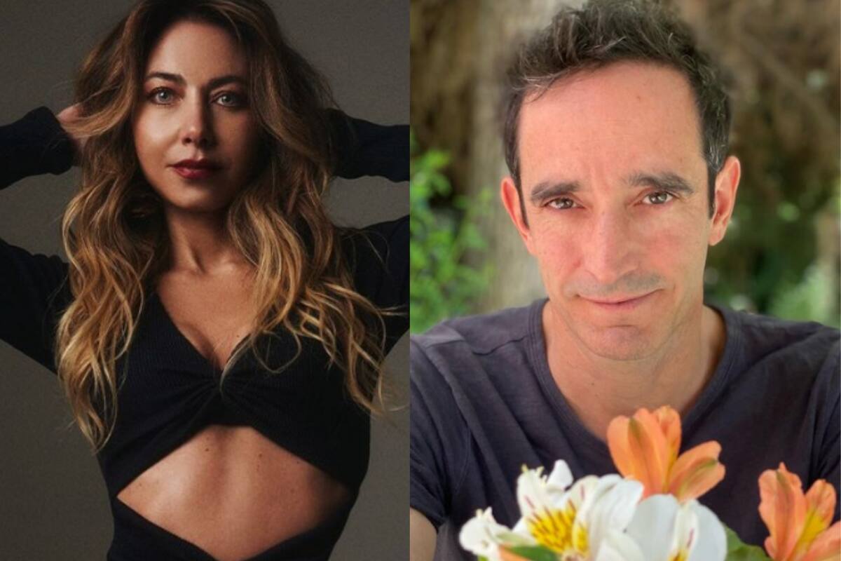 Fotos de redes sociales de Mónica Godoy y Nicolás Saavedra/ Instagram