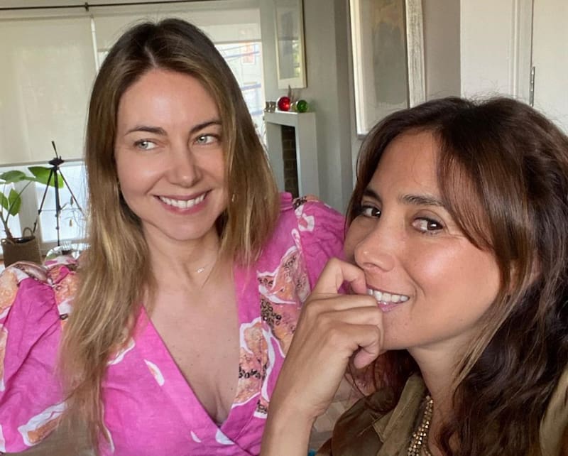 estrenan pronto un programa juntas.