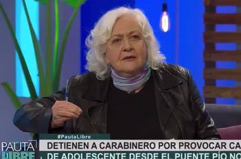 Mónica González en Pauta Libre: "En Chile la igualdad ante la ley no existe y está probado"