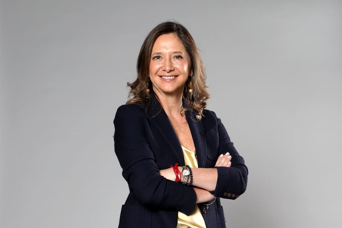 Mónica Pérez/ Canal 13