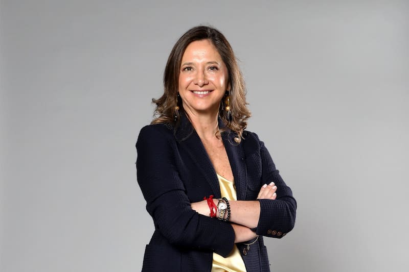 Mónica Pérez/ Canal 13