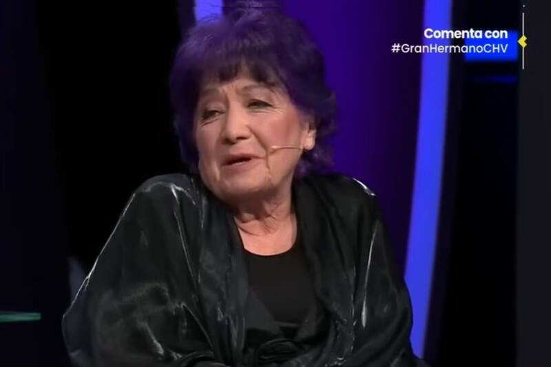 Créditos: Pantallazo CHV