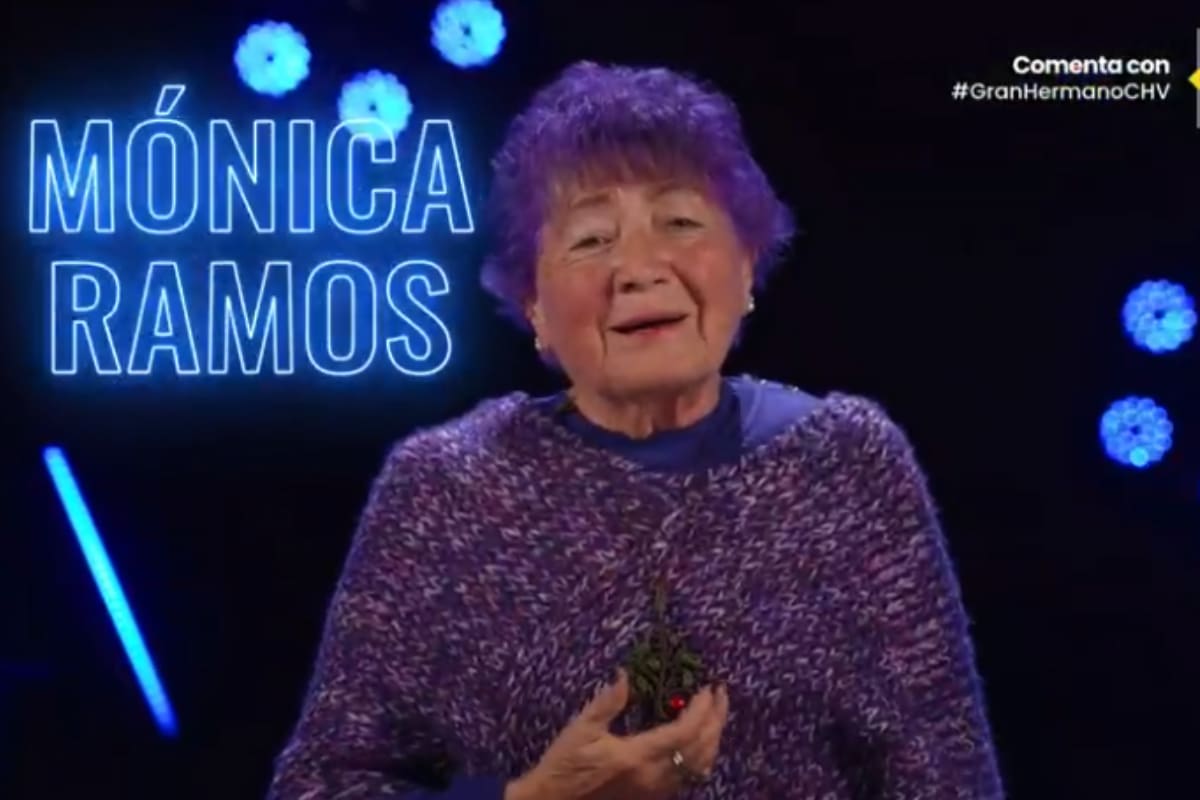 Conoce la historia de Mónica Ramos de "Gran Hermano" Chile.