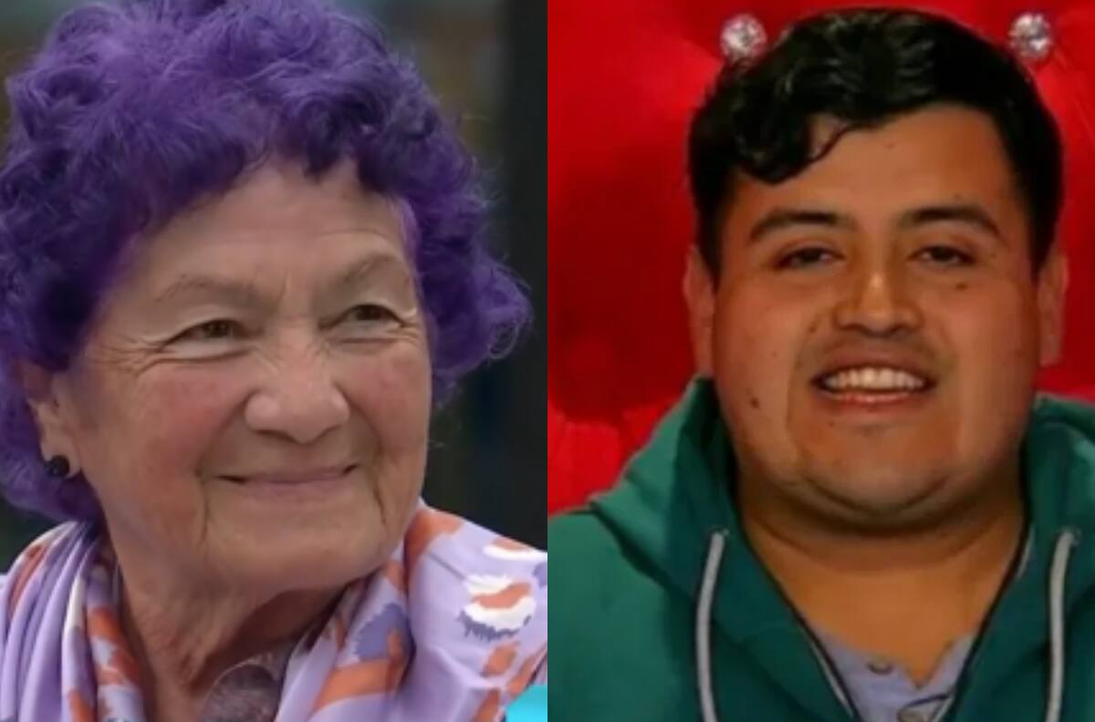 Mónica Ramos recibió a Rubén Gutiérrez en su casa y le entregó nuevamente su apoyo tras ser expulsado de “Gran Hermano” Chile