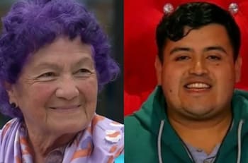 Mónica Ramos recibió a Rubén Gutiérrez en su casa y le entregó nuevamente su apoyo tras ser expulsado de “Gran Hermano” Chile