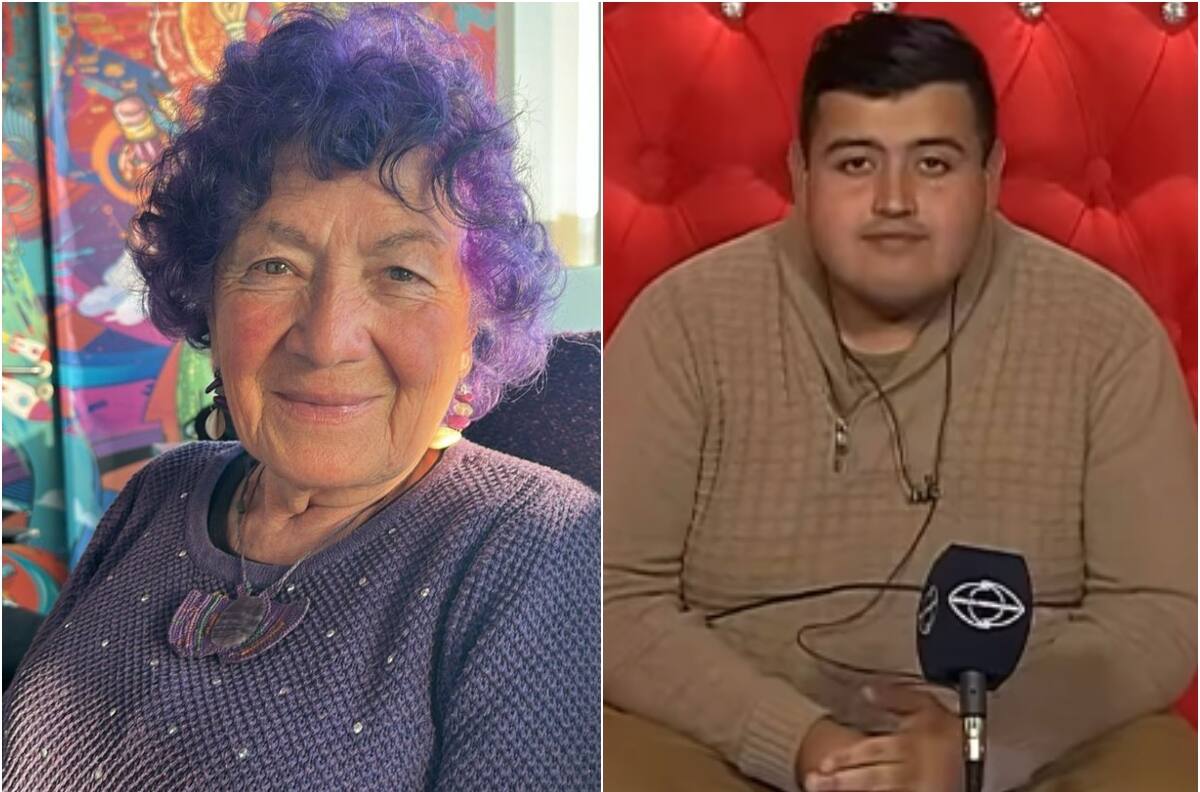 “Encontré injusto”: Mónica Ramos defiende a Rubén Gutiérrez tras ser expulsado de “Gran Hermano” Chile