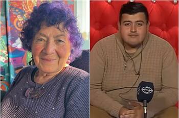 “Encontré injusto”: Mónica Ramos defiende a Rubén Gutiérrez tras ser expulsado de “Gran Hermano” Chile