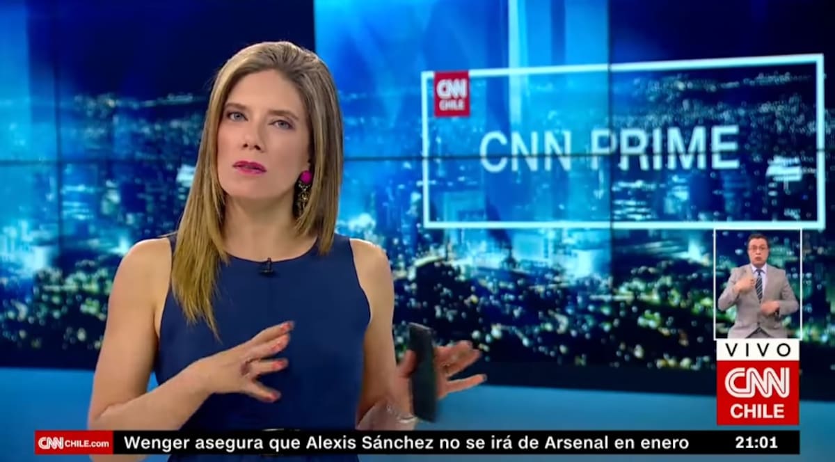 Mónica Rincón protagonizó video viral.