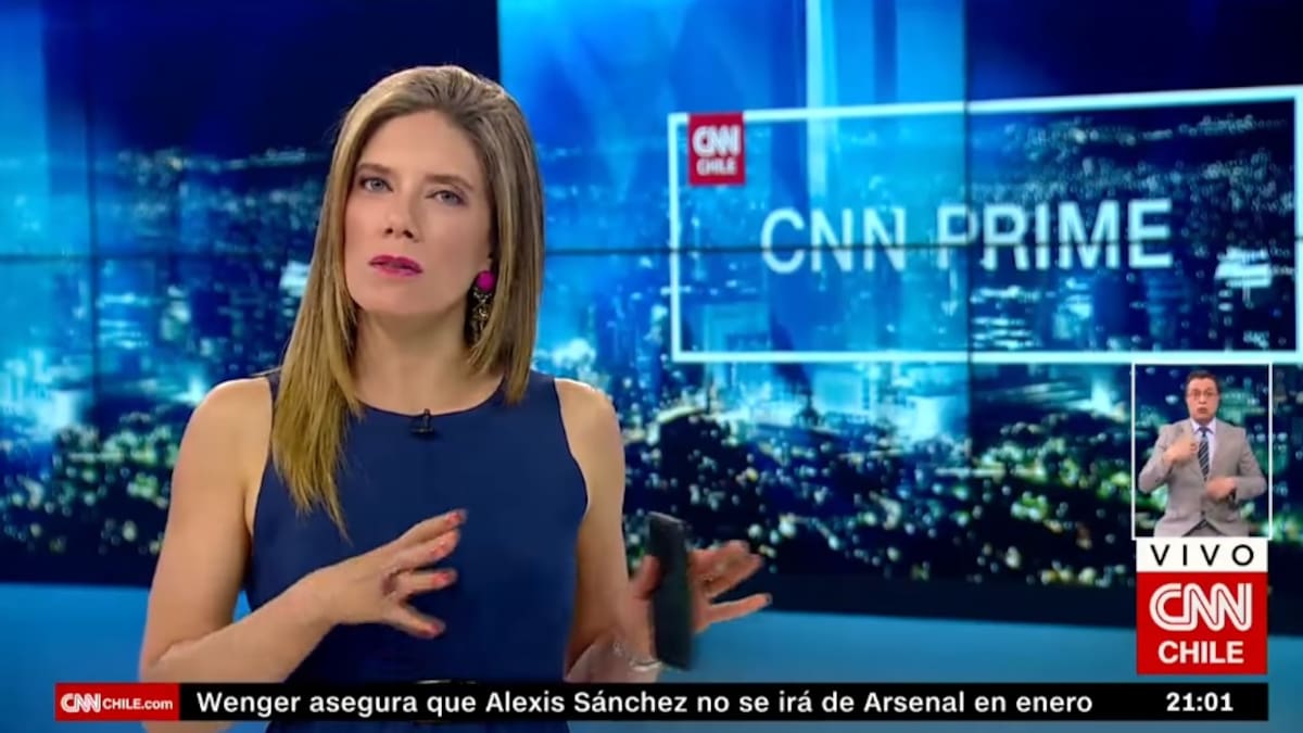 Mónica Rincón González realizó un particular homenaje en vivo a su madre