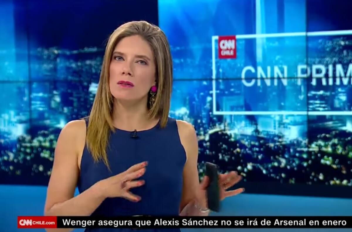 Mónica Rincón González realizó un particular homenaje en vivo a su madre
