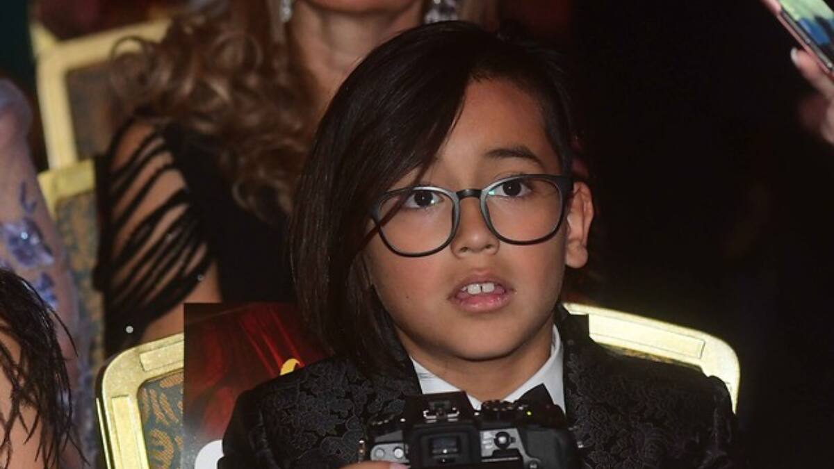 Monito Vidal cumplió 15 años y no podrás creer lo grande que está
