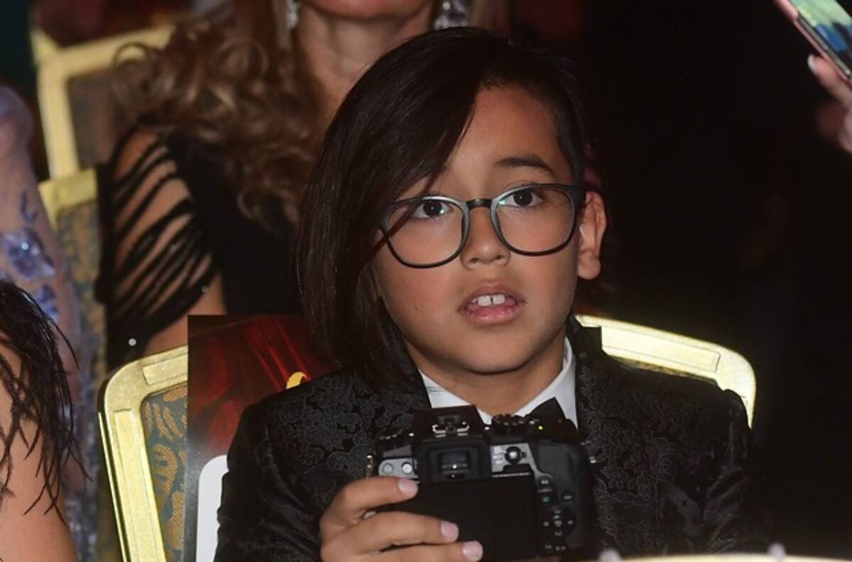 Monito Vidal cumplió 15 años y no podrás creer lo grande que está