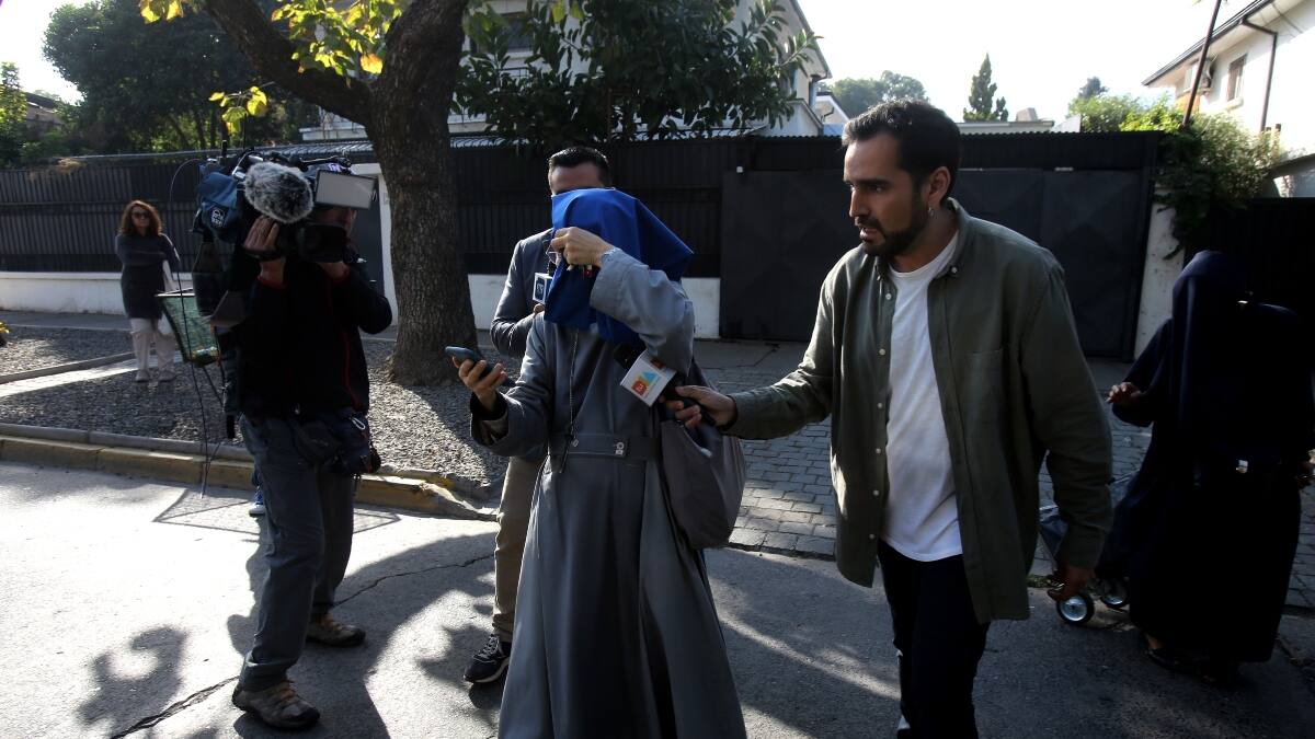 Últimas declaraciones de monja genera vuelco en caso del cadáver hallado en Ñuñoa