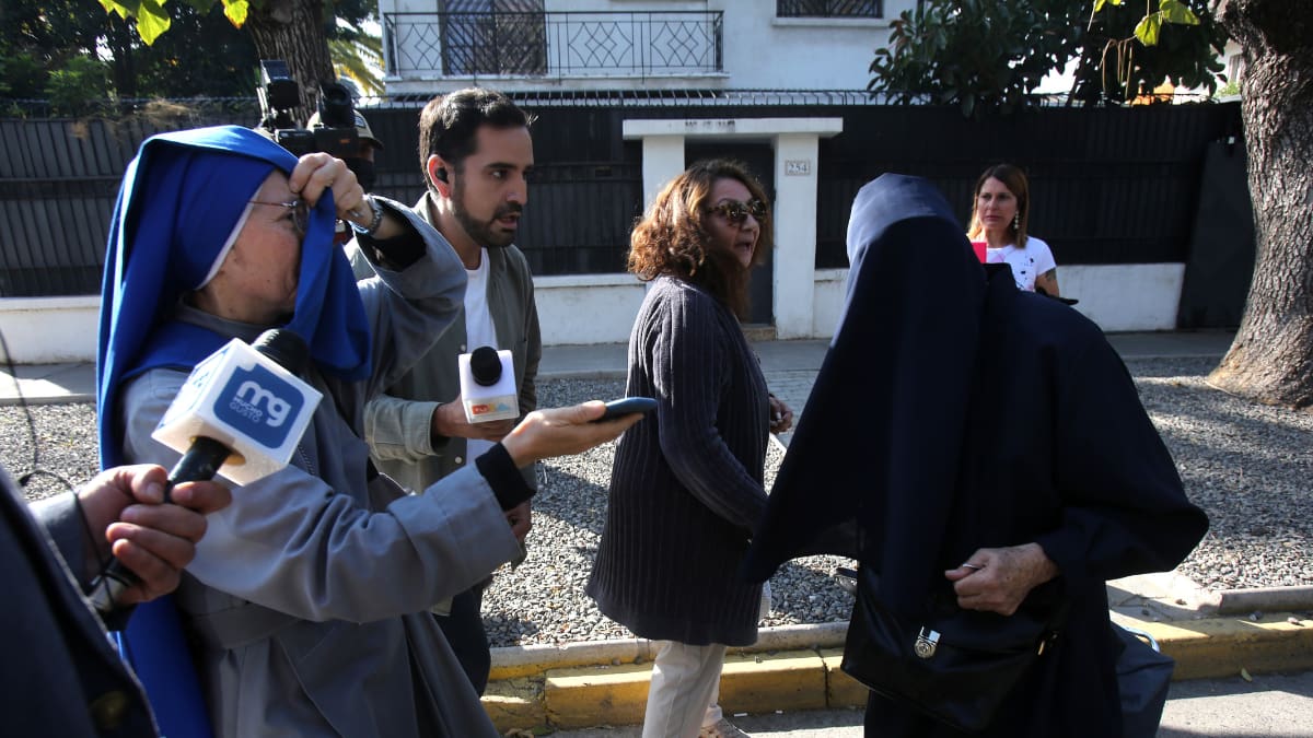 ¿Que se sabe sobre las monjas implicadas en el caso del cadáver encontrado en Ñuñoa?