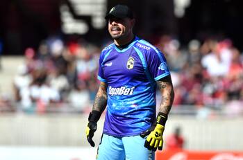 La pena del Mono Sánchez: “Lamento ver a Unión Española así”