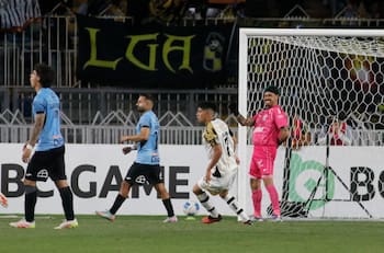 VIDEO | ¡Agónico! Mono Sánchez se vistió de héroe y tapó polémico penal que acerca a Coquimbo al título