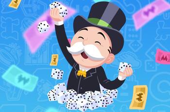 Tiradas de dados en Monopoly GO: Revisa todas las GRATIS activas en agosto