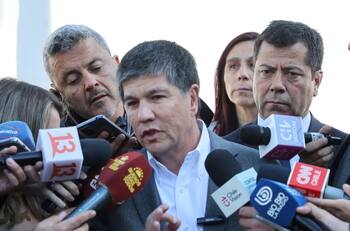 Ministro Monsalve entregó detalles sobre asesinato de menor de 5 años en Padre Hurtado