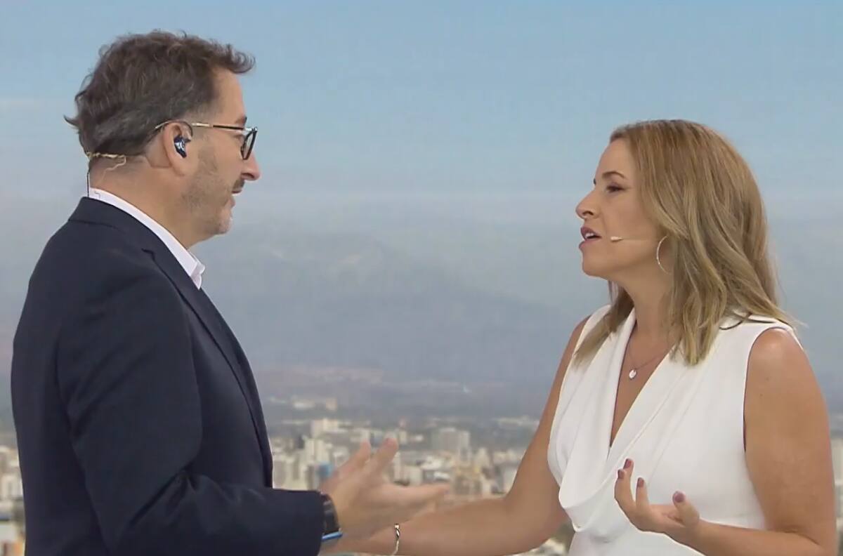 “Partimos con problemas”: El gran debut de Monserrat Álvarez en Buenos Días a Todos