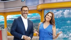 “Vale callam...”: Monserrat Álvarez se hace viral por su inesperada crítica al clima en pleno matinal