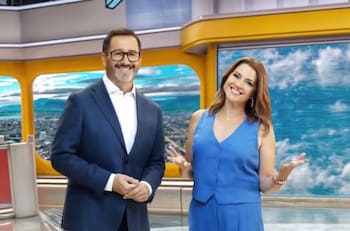 “Vale callam...”: Monserrat Álvarez se hace viral por su inesperada crítica al clima en pleno matinal